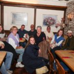Der Simon Plaskie Fanclub ist aus Belgien angereist