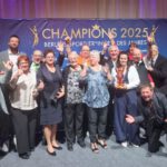 Wir haben allen Grund zum Jubeln