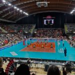 Im Fanblock der Sirmaniaci