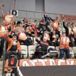 Unser stimmgewaltiger Block