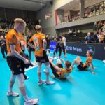 Die ersten Relax Aktivitäten