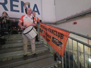 Stimmung ist angesagt