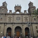 Die Kathedrale Santa Ana