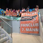 Diese Plätze wurden uns zugewiesen...