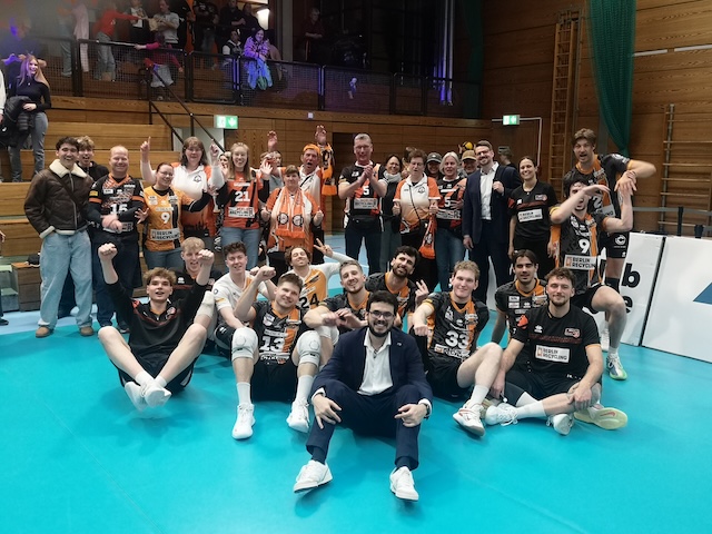 Erfolgreicher Abschluss der Hauptrunde