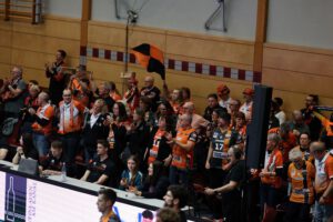 Ein Teil unseres Blocks