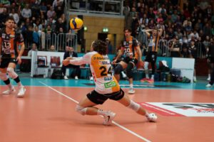 Kyle in gewohnter Manier