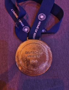 Die Meister-Medaille