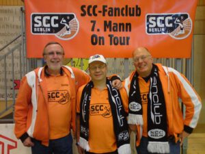Mit Bernd und Hans in Hartberg/Österreich - Dezember 2009