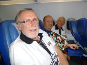 Auf dem Weg nach Novosibirsk - Oktober 2012