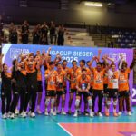 Fünf Jahre Ligacup - Fünf mal Sieger BRV !!!