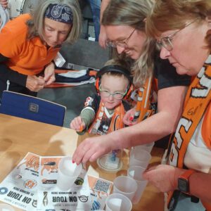Es herrschte großer Andrang bei der Abstimmung