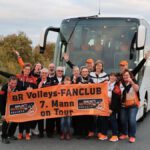 Erste Einstimmung bei einer Rastpause