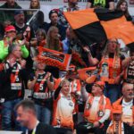 Wir rocken die Arena